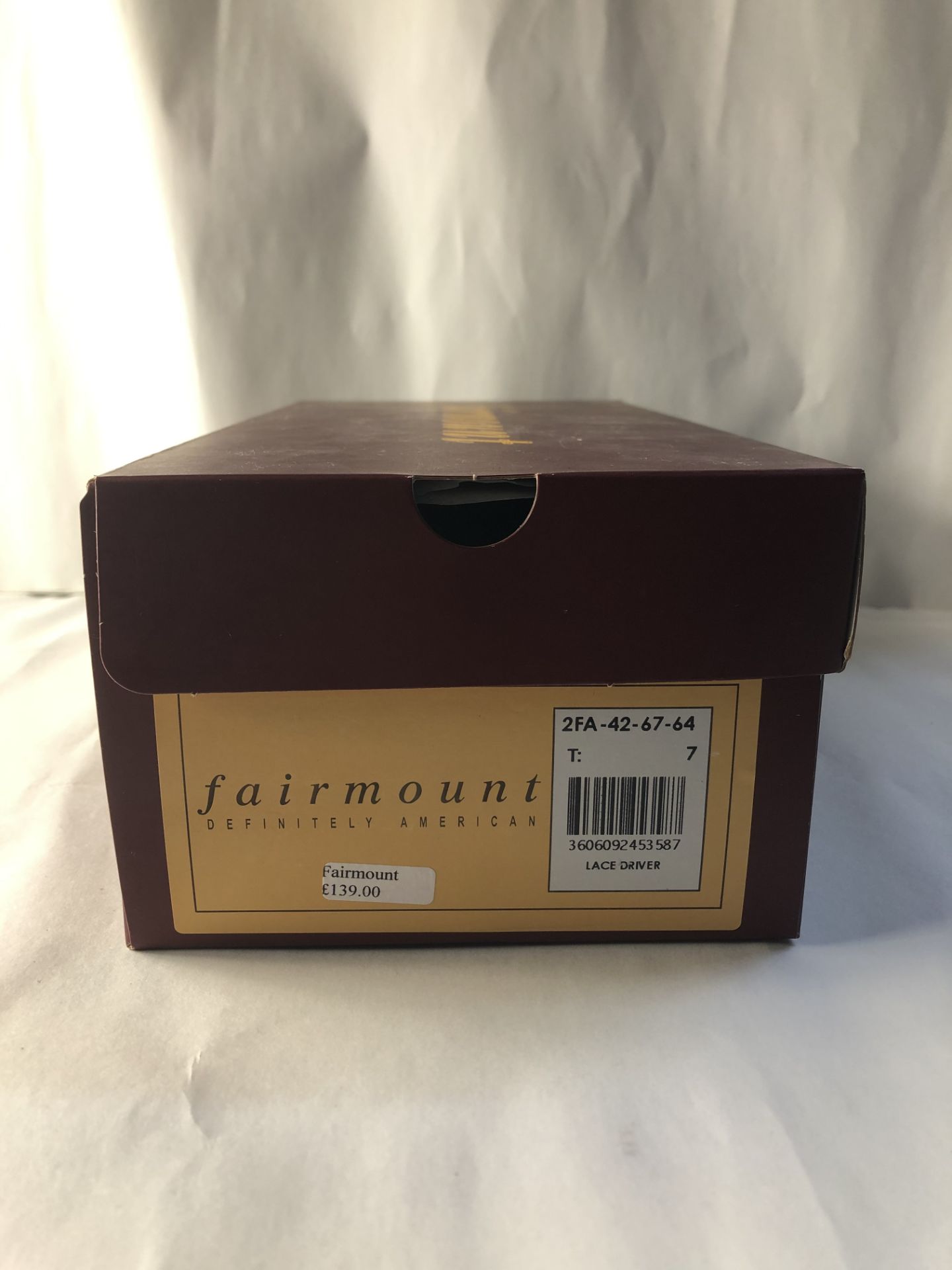 Fairmount Slip On Loafers. UK 7 RRP£139.00 - Image 2 of 2