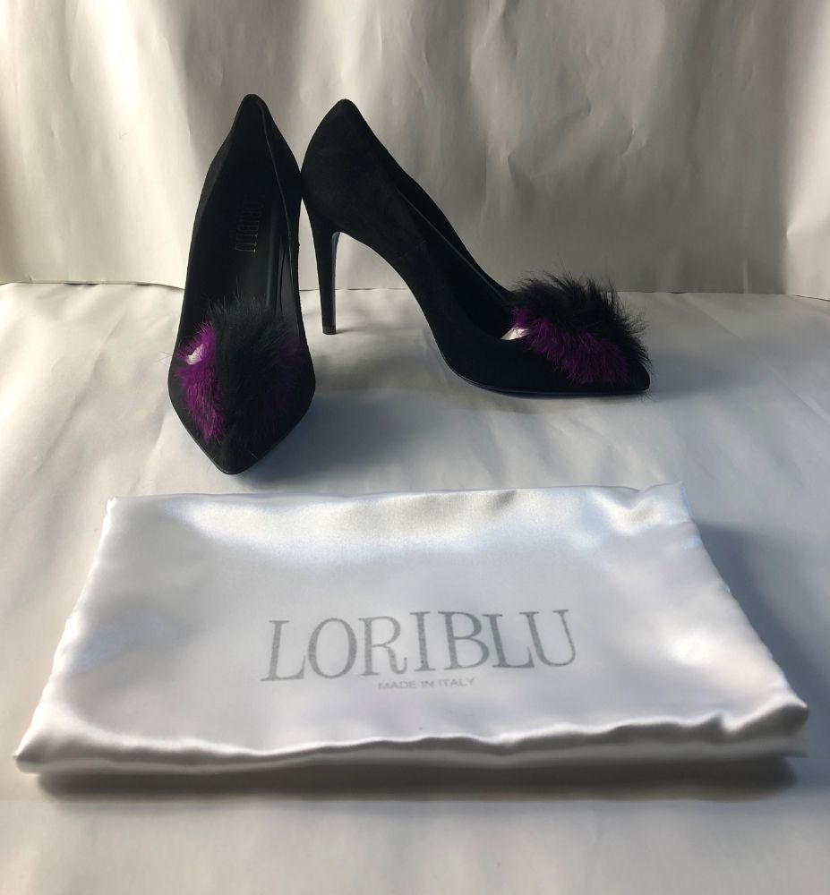 BNIB Luxury Designer Shoes and Boots | Designers incl: Loriblu, Fairmount, Emma Hope, Rupert Sanderson London | Ends Wednesday, 22 July 2020