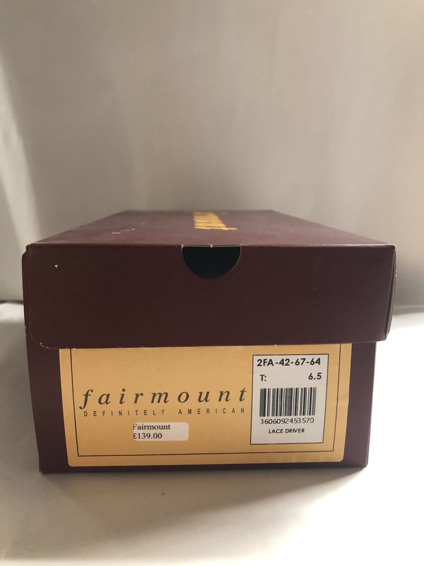 Fairmount Slip On Loafers. UK 6.5 RRP£139.00 - Image 2 of 2