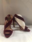 Rupert Sanderson London Sweetedge Heels.EU 37 RRP £560.00