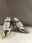 Rupert Sanderson London Simphony Heels.EU 37 RRP £415.00