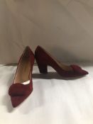 Rupert Sanderson London Pierrot Heels.EU 37 RRP £465.00