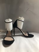 Stuart Weitzman Nudistsong Heels. EU 40.5 RRP £345.00