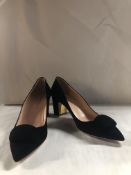 Rupert Sanderson London Clava Pebble Heels. EU 40 RRP £445.00