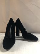 Deimille Maffle Nero Heels. EU 35 1/2 RRP £229.00