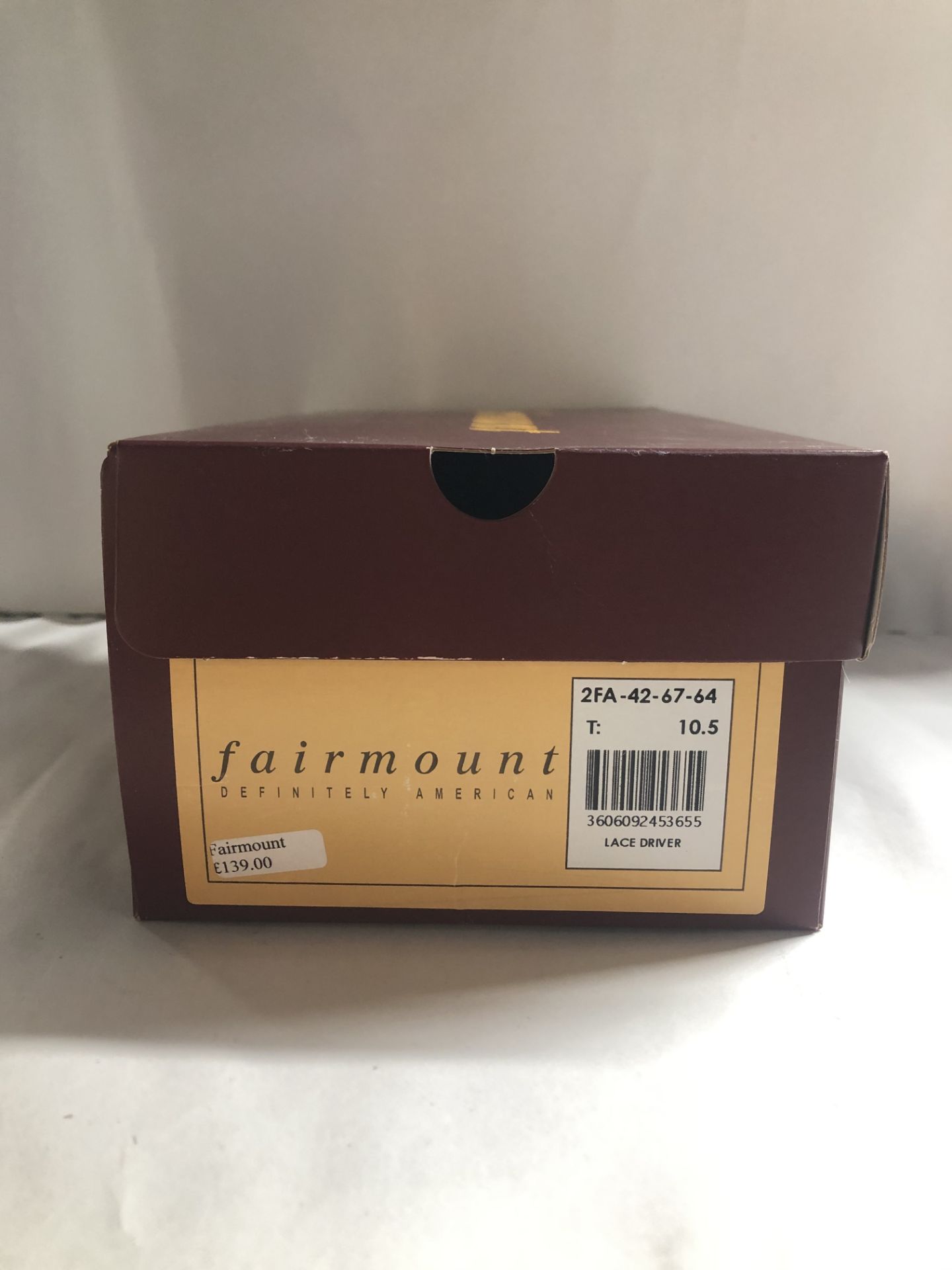 Fairmount Slip On Loafers.UK 10.5 RRP£139.00 - Image 2 of 2