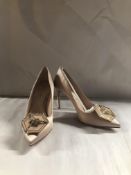 Nicholas Kirkwood Eden Heels. EU 37 RRP £525.00