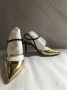 Rupert Sanderson London Simphony Heels. EU 39 RRP £415.00