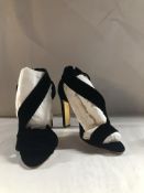 Rupert Sanderson London Sweetedge Heels. EU 36 1/2 RRP £560.00