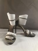 Stuart Weitzman Nudistsong Heels. EU 36 RRP £369.00