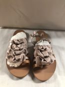 Ancient Greek Sandals Hara Shoes. EU 41 RRP £189.00