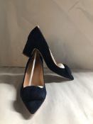 Rupert Sanderson London Clava Pebble Heels. EU 38 RRP £445.00