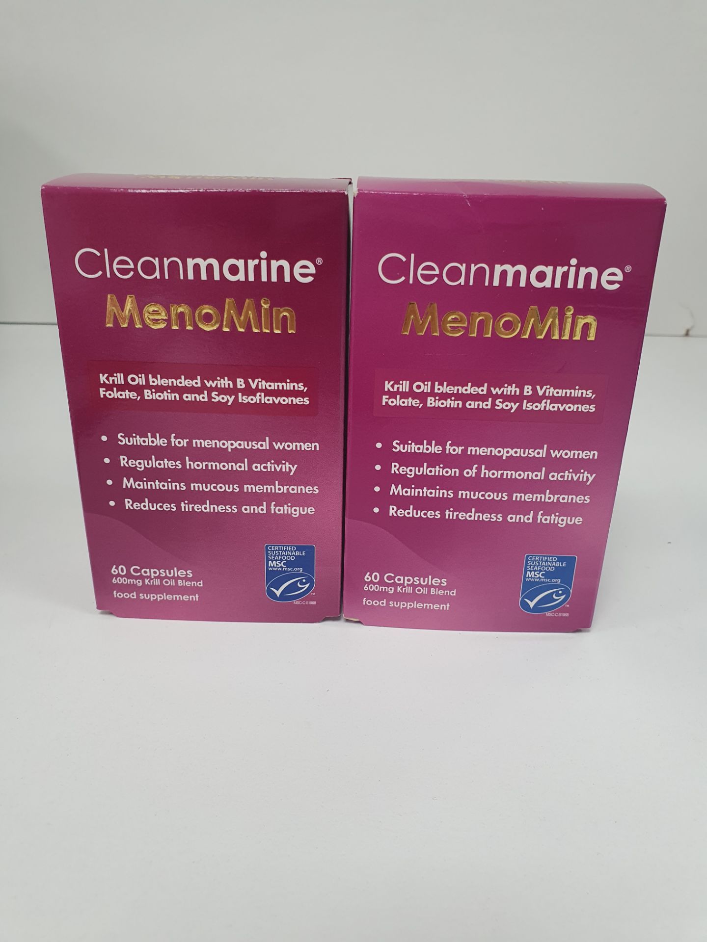 7 x Clearmarine Supplements | See photographs and description - Image 3 of 3