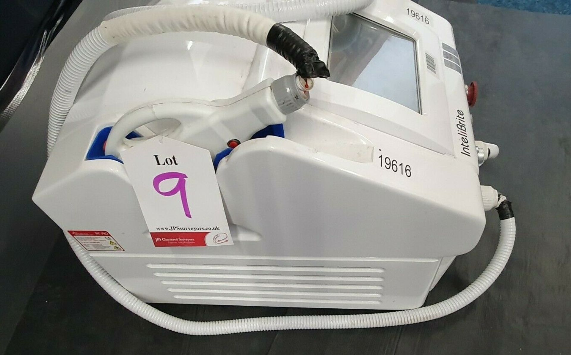 Intel Brite Laser Hair Removal Machine - Image 3 of 6