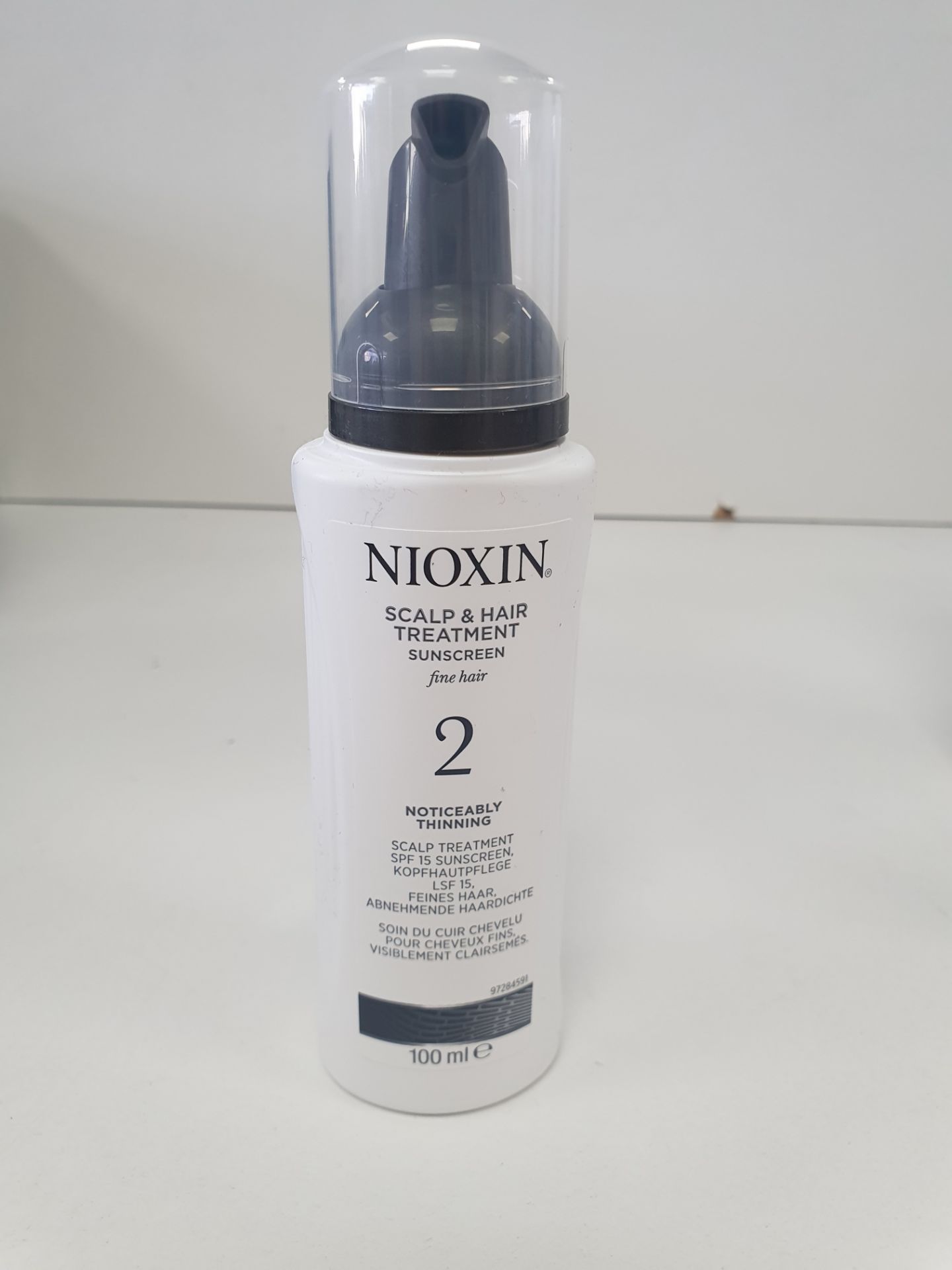 6 x Nioxin Hair Treatments - Image 3 of 4