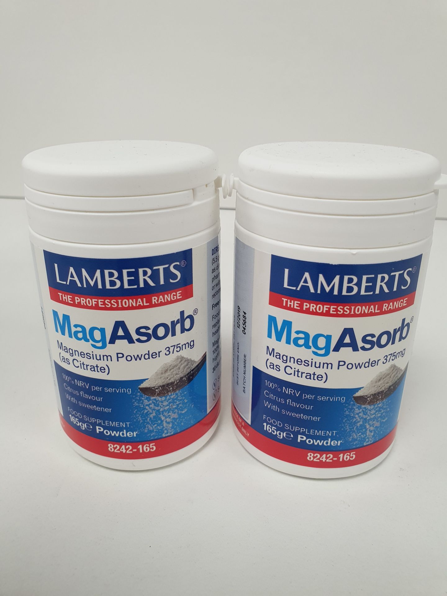 18 x Lamberts Supplements | See photographs and description - Image 4 of 11