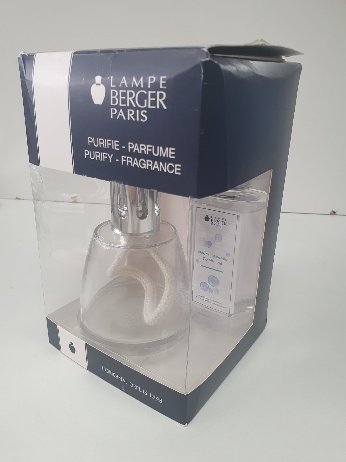 Lampe Berger Paris Diffuser with Fragrance - Image 3 of 4