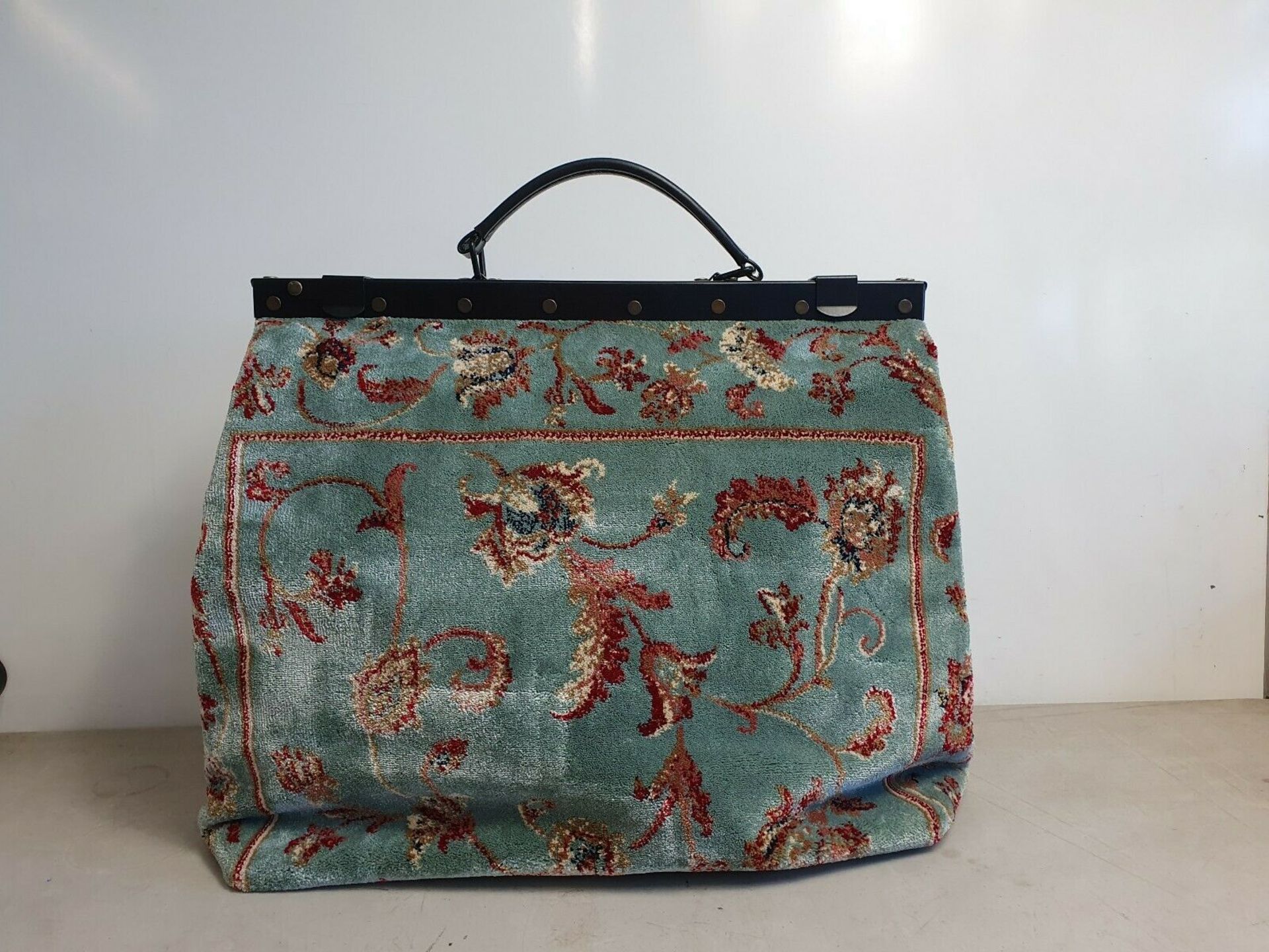 Made of Carpet Weekender Bag