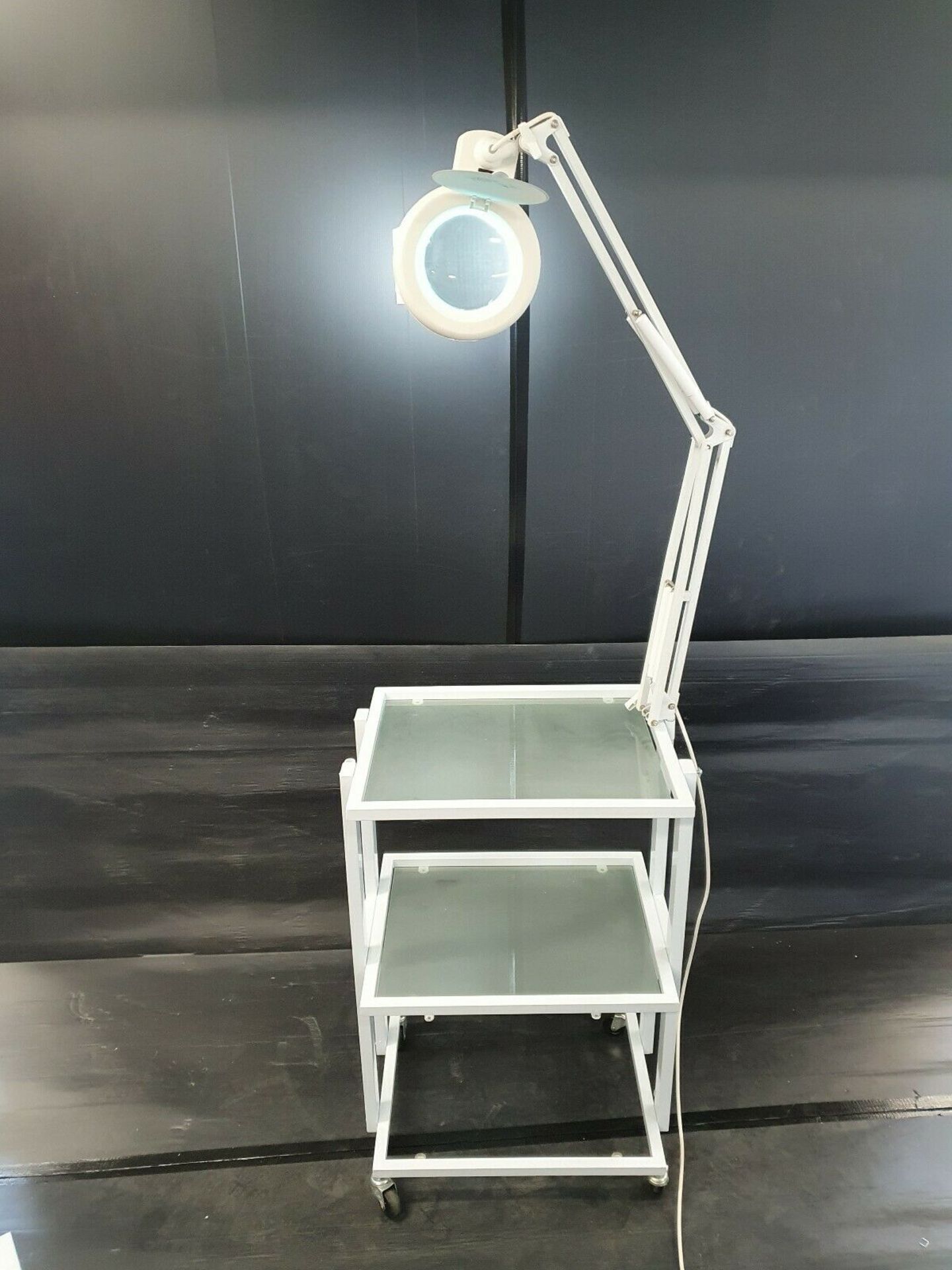 Desk Mounted Treatment Lamp