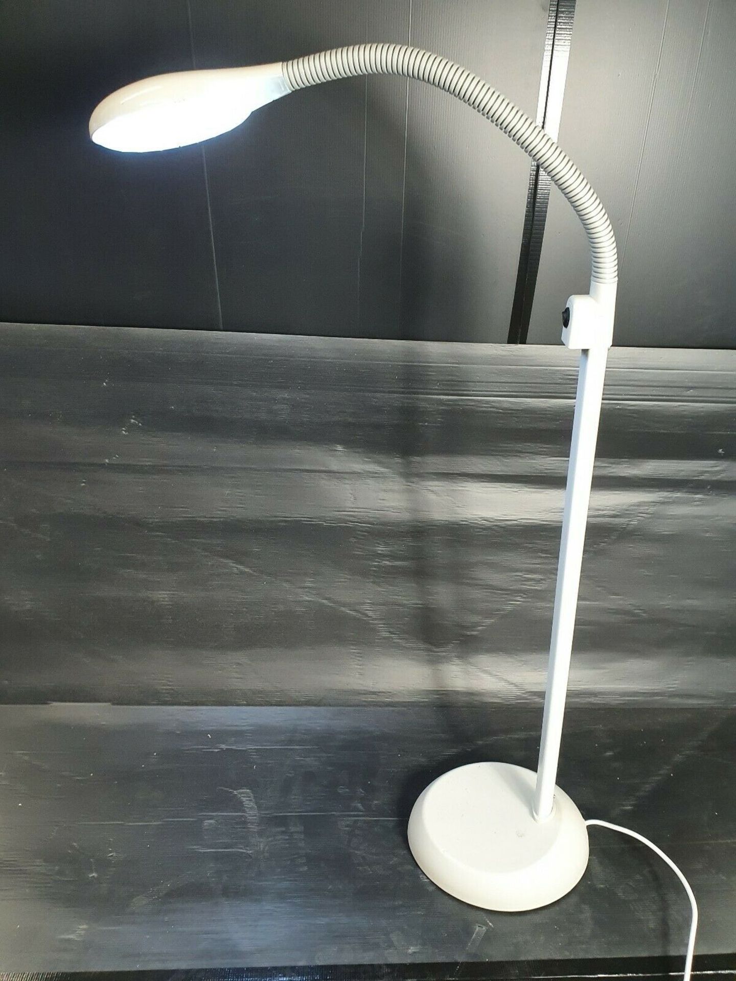 Adjustable Magnifying LED Treatment Lamp