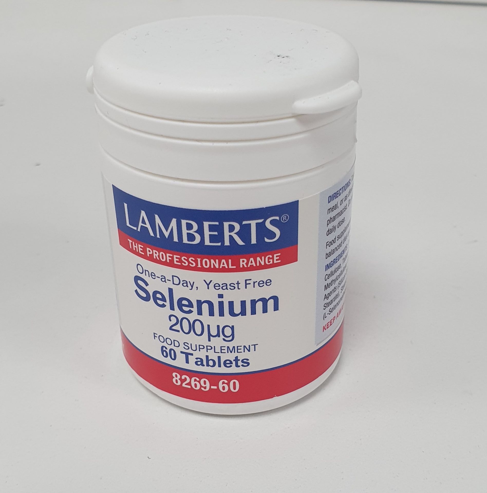 18 x Lamberts Supplements | See photographs and description - Image 7 of 11