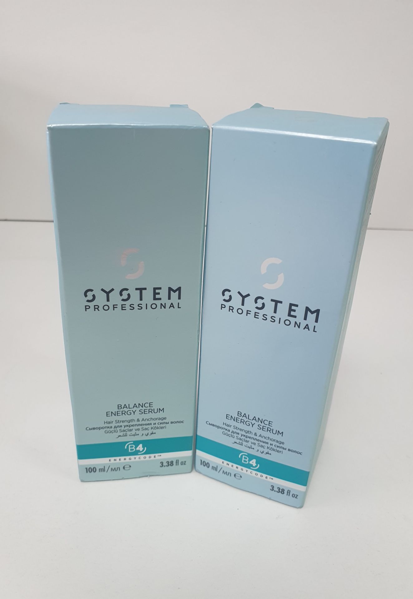 9 x System Professional Hair Products | RRP £202.97 - Image 4 of 5