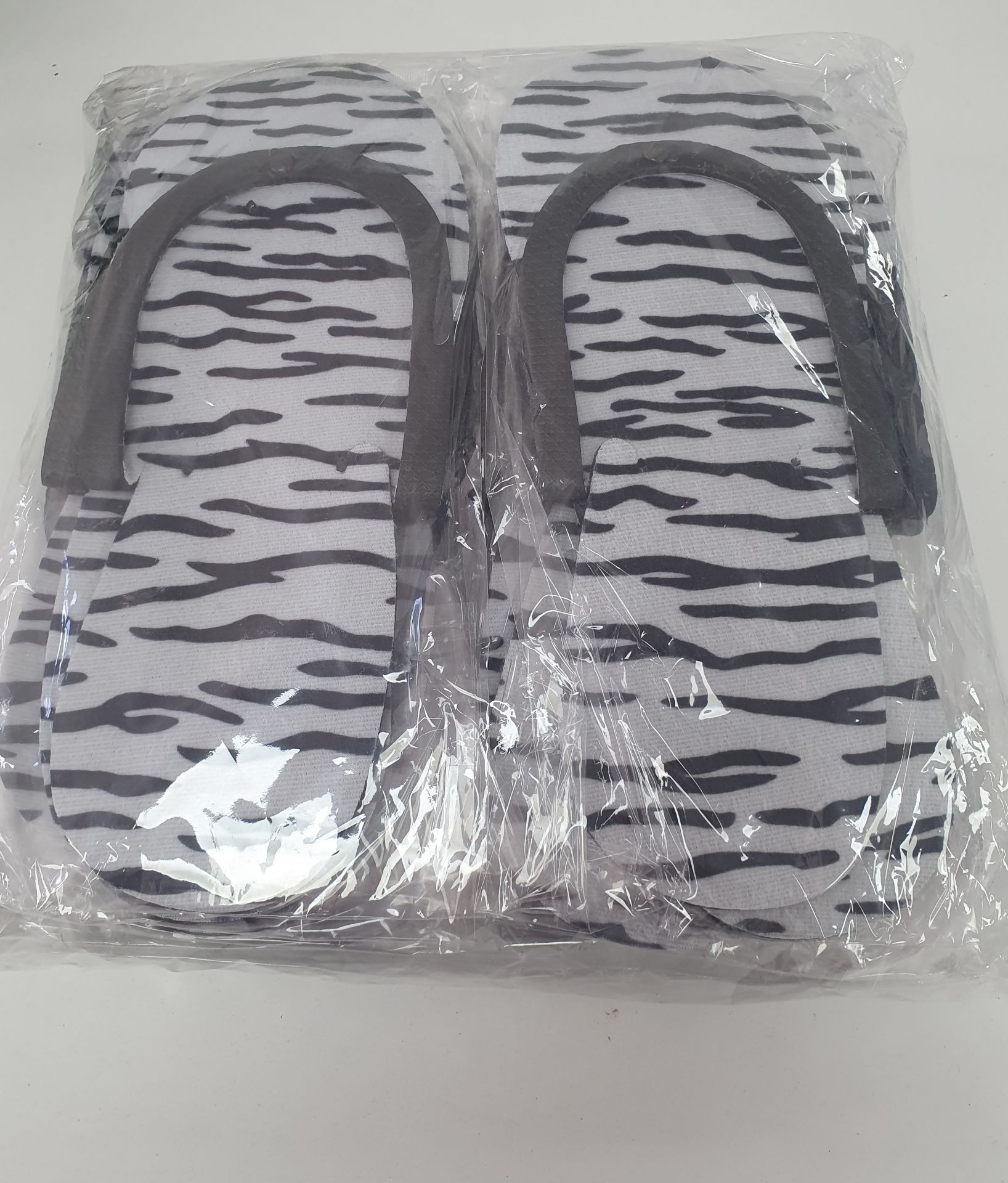 60 x Pairs Disposable Flip Flops for Spray Tan