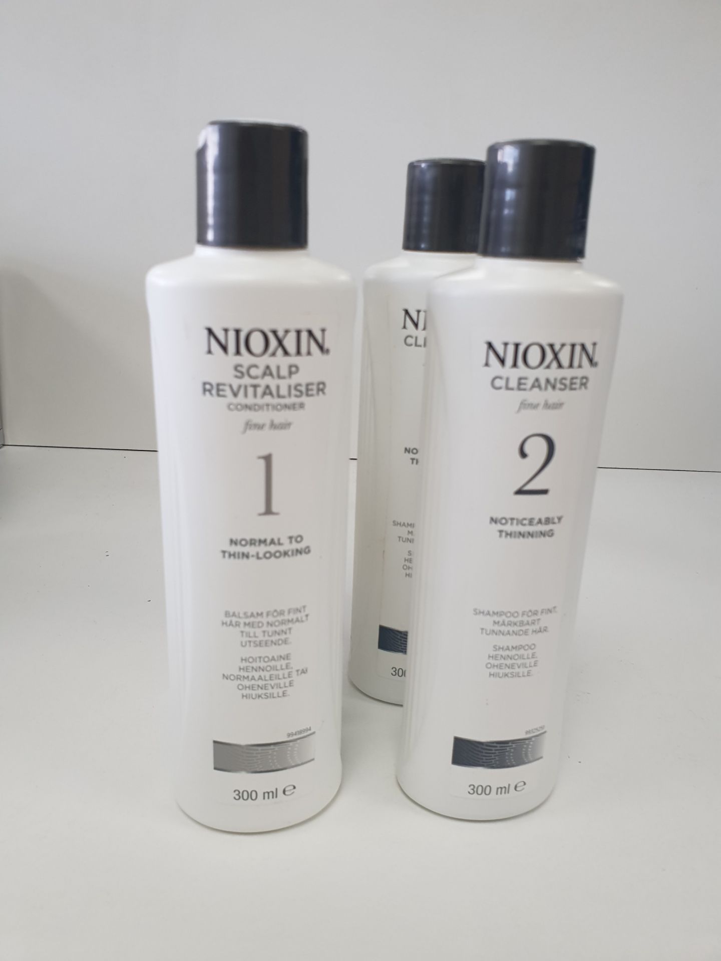 6 x Nioxin Hair Treatments - Image 2 of 4