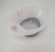 10 x Wella Professionals Mixing Bowls