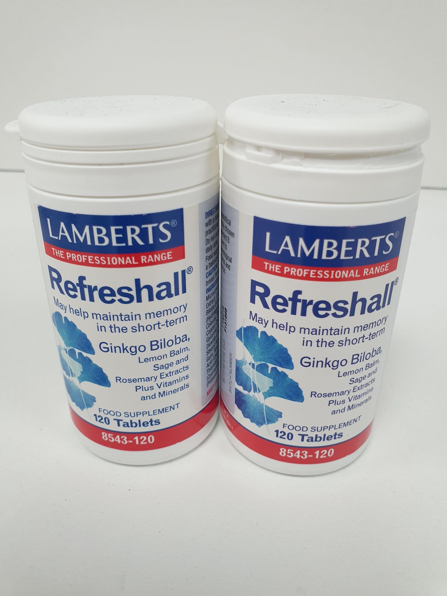 18 x Lamberts Supplements | See photographs and description