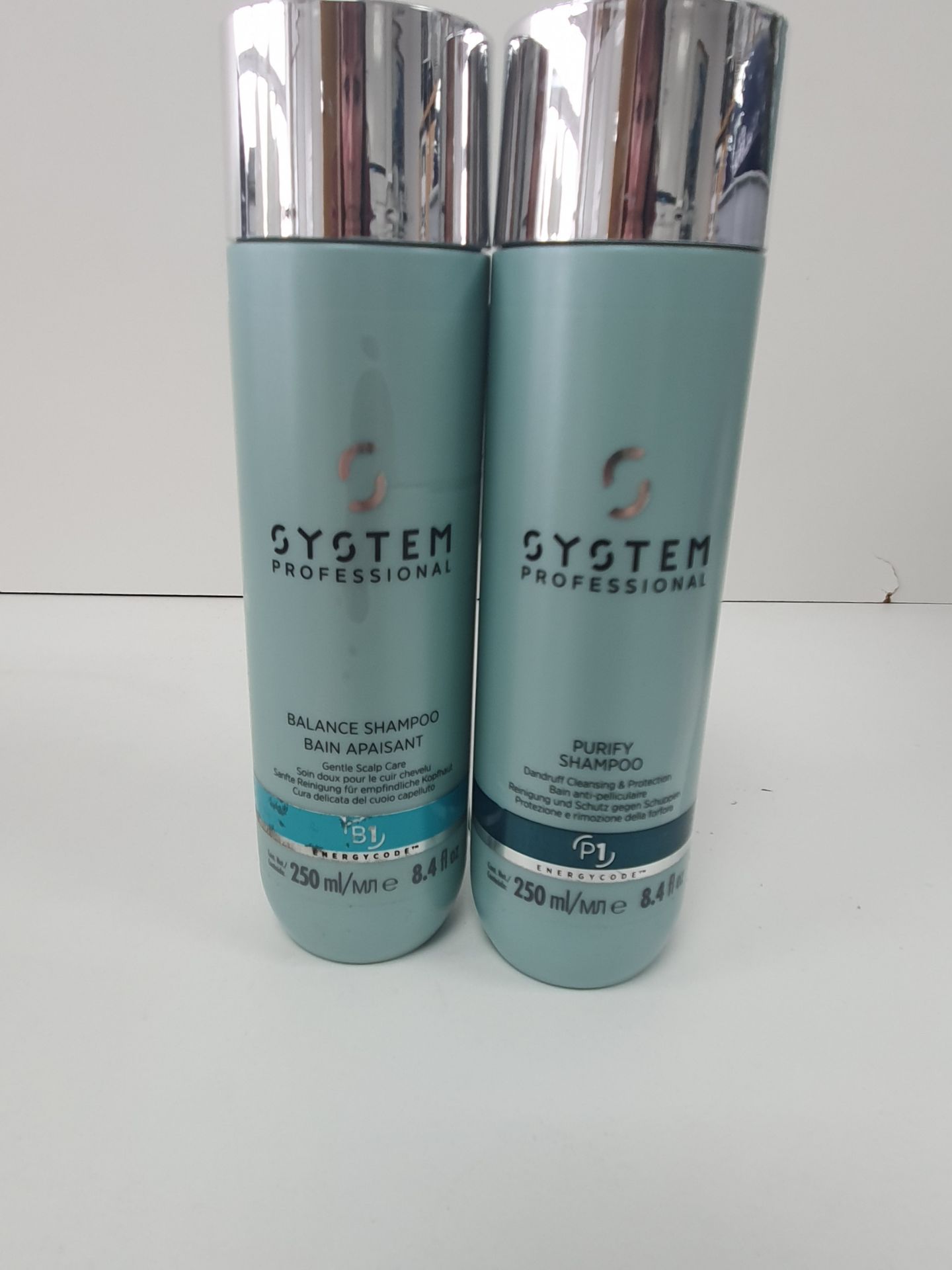 9 x System Professional Hair Care Products | RRP £240.00 - Image 3 of 6