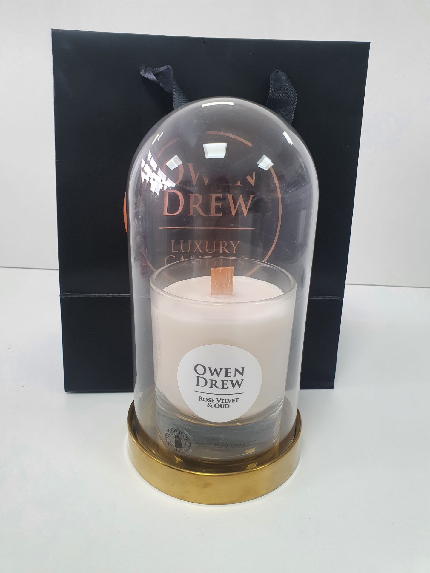 Owen Drew Candle Gift Set