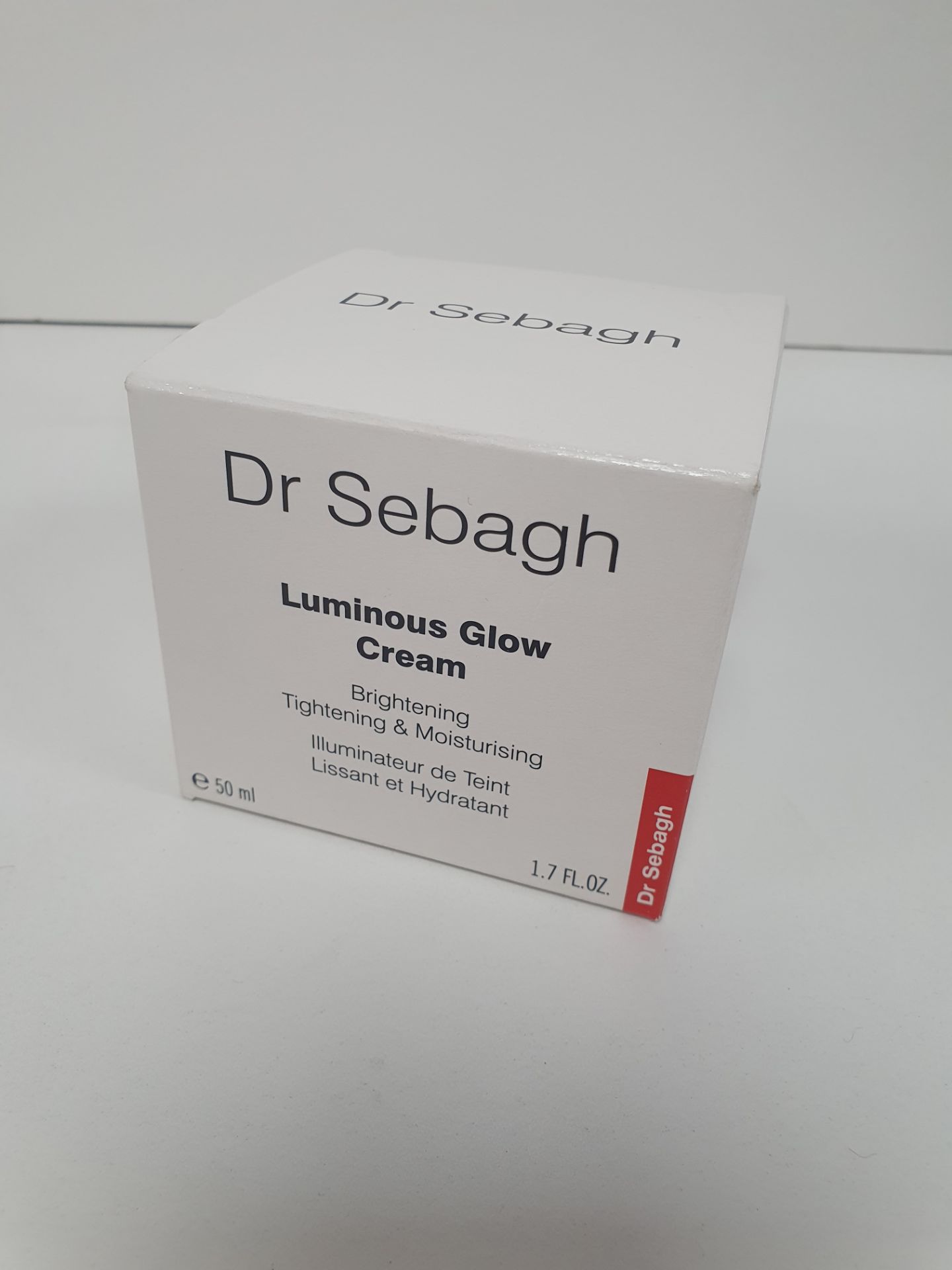 Dr Sebagh Luminous Glow Cream | RRP £72.00