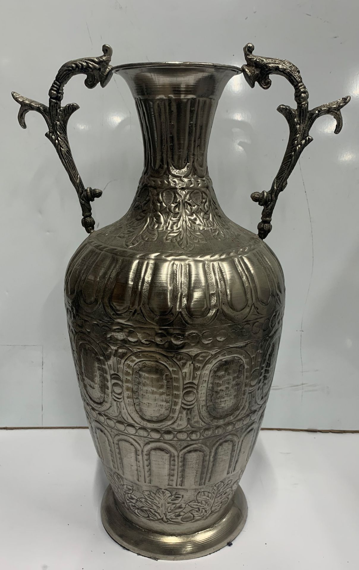 Stainless Steel Vase