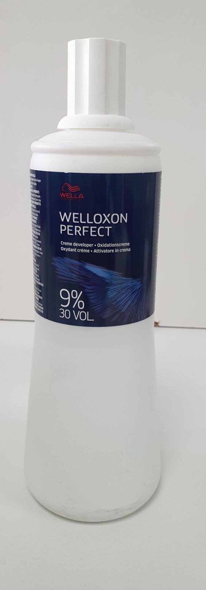 5 x Wella Welloxon Perfect Crème Developer | RRP £ 74.75 - Image 3 of 4