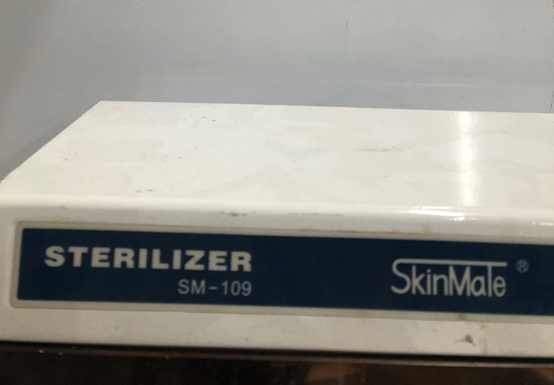 Skinmale SM-109 Sterilizer - Image 3 of 4