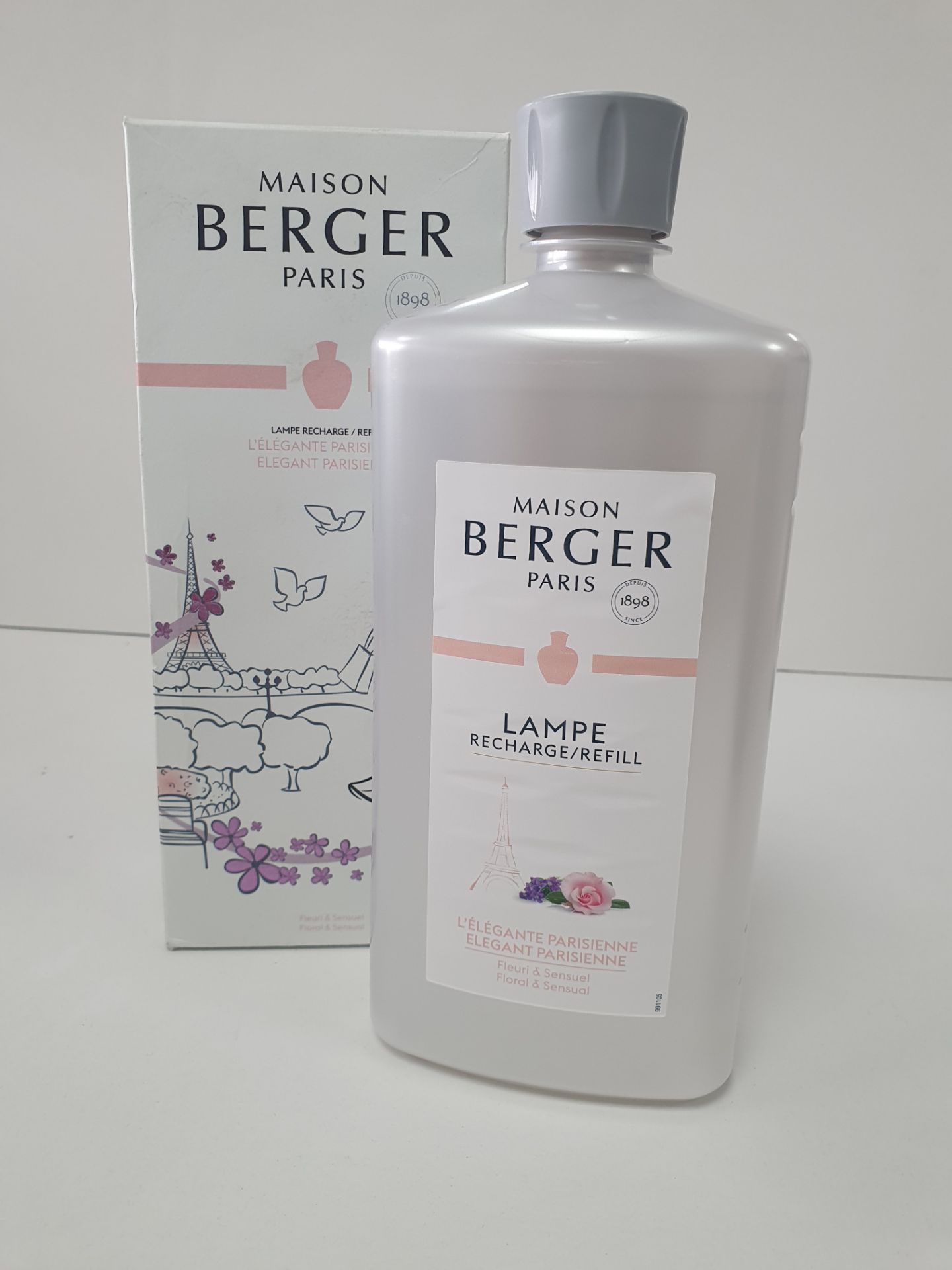 Maison Berger Paris Lampe Refill | RRP £26.00