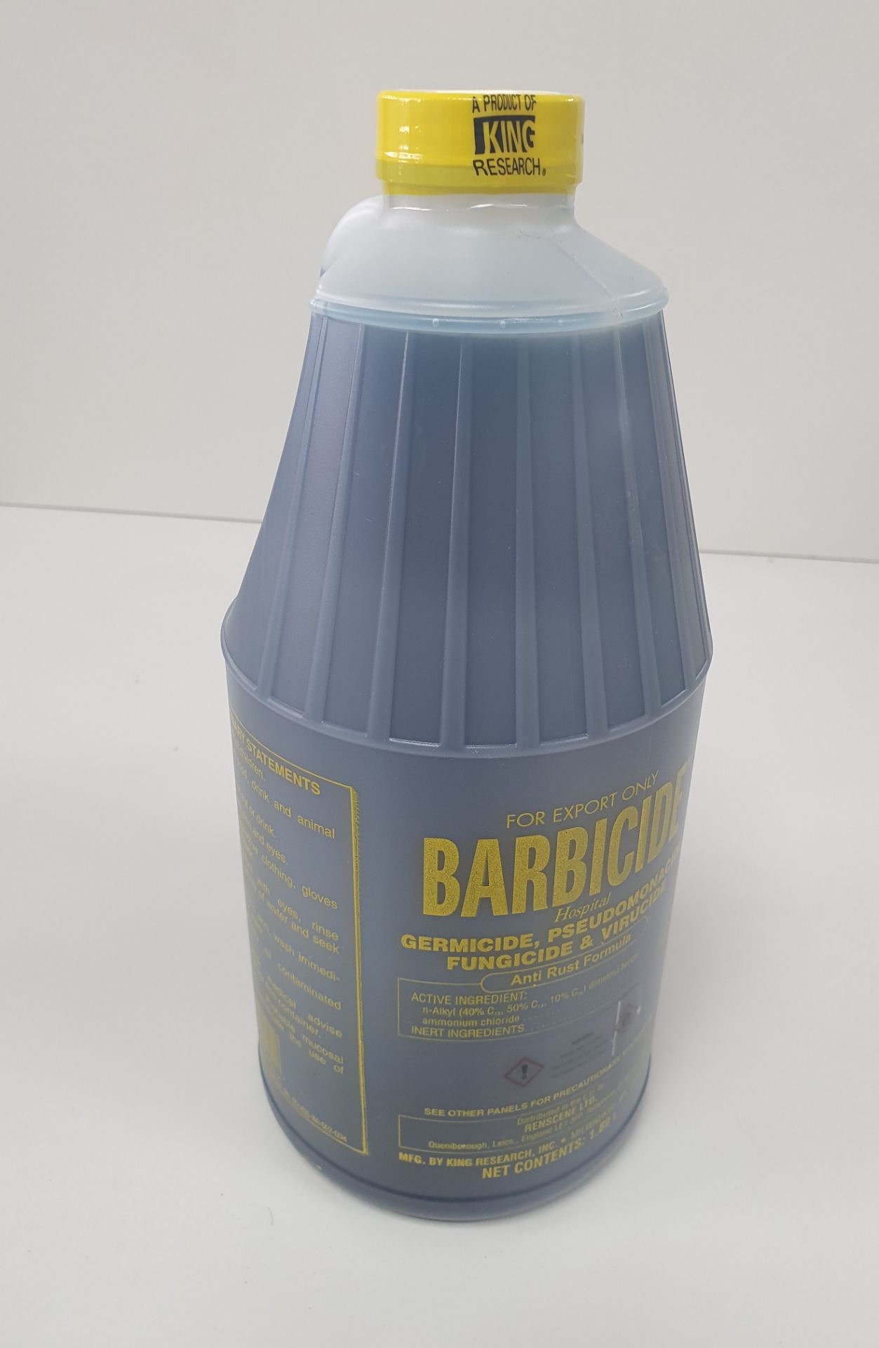 Barbicide Disinfectant