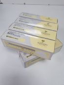 8 x Microneedle Therapy System Rollers. BNIB