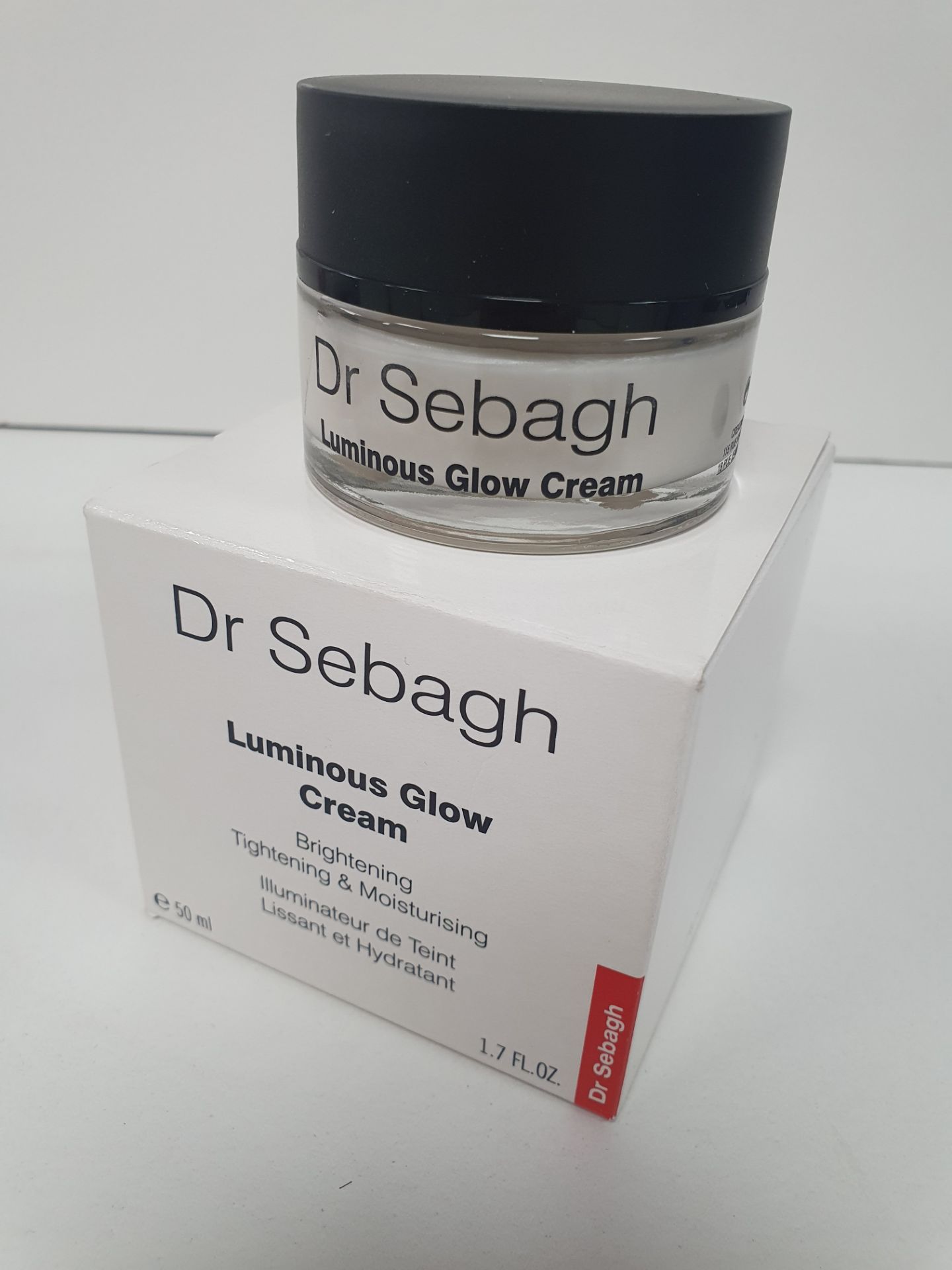 Dr Sebagh Luminous Glow Cream | RRP £72.00 - Image 2 of 2