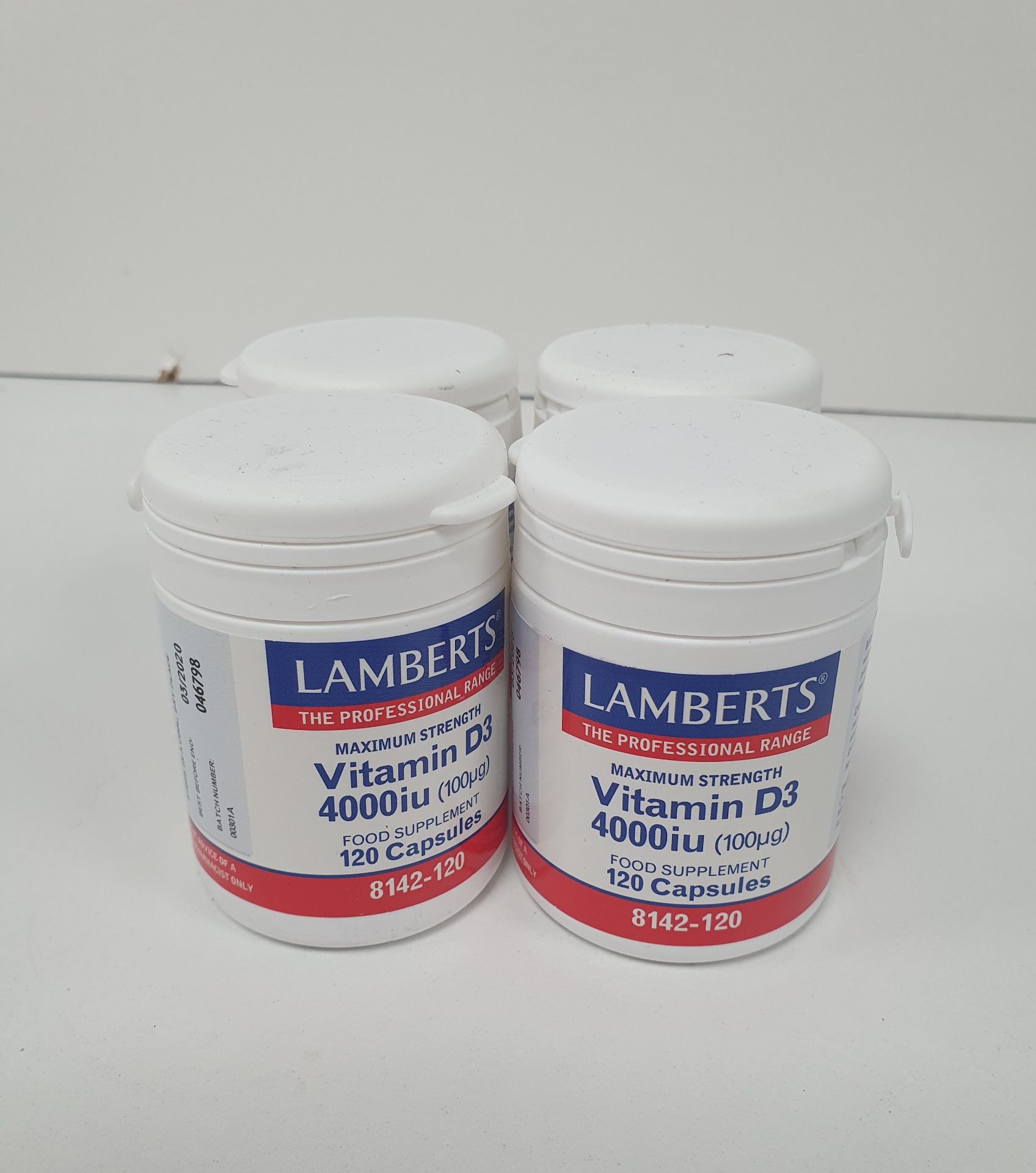 18 x Lamberts Supplements | See photographs and description - Image 10 of 11