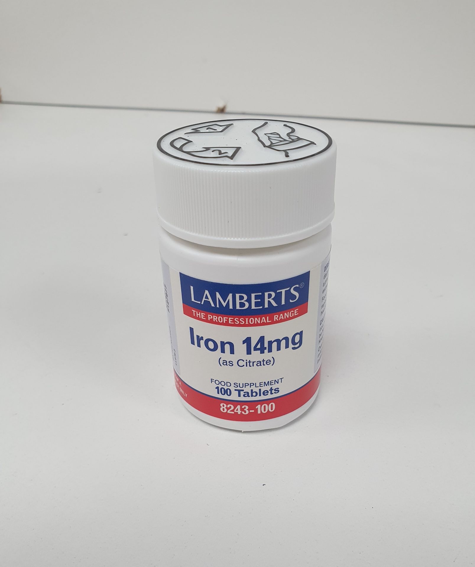 18 x Lamberts Supplements | See photographs and description - Image 11 of 11