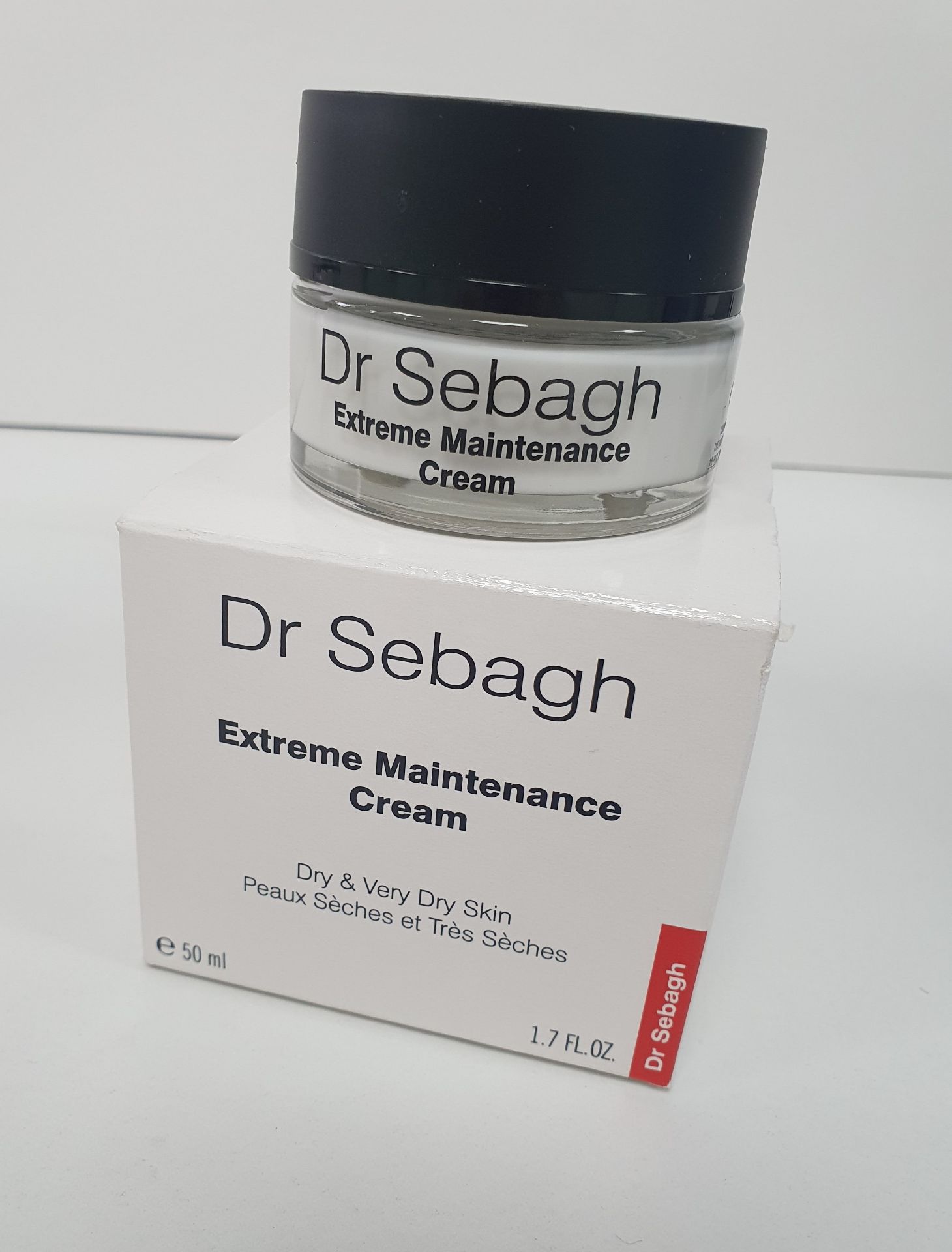 Dr Sebagh Extreme Maintenance Cream | RRP £95.00 - Image 2 of 3