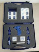 Caflon Blu Ear Piercing Kit