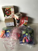 Selection of Toys for Children Aged 0-3