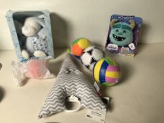 Selection of Soft Toys