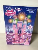 Princess Slide Castle Toy