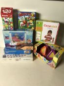 Selection of Various Children's Games/Toys