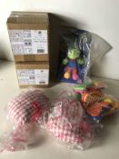 Selection of Toys for Children Aged 0-3