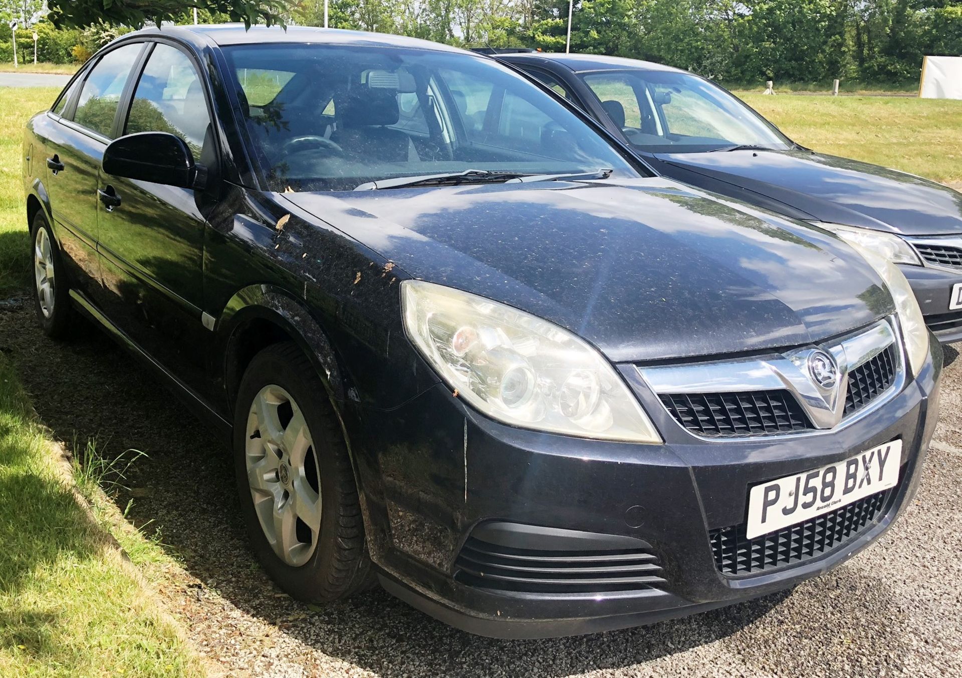 Vauxhall Vectra Exclusive CDTI 150 | Reg: PJ58 BXY | Mileage: 105,000 - Image 3 of 8